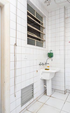 Apartamento à venda com 146m², 3 quartos e sem vaga Apartamento à venda com 146m², 3 quartos e sem vagaÁrea comum