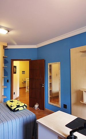 Casa à venda com 302m², 4 quartos e 3 vagasQuarto 3