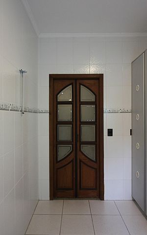 Casa à venda com 302m², 4 quartos e 3 vagasÁrea de Serviço