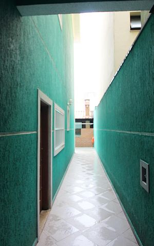 Casa à venda com 302m², 4 quartos e 3 vagasCorredor