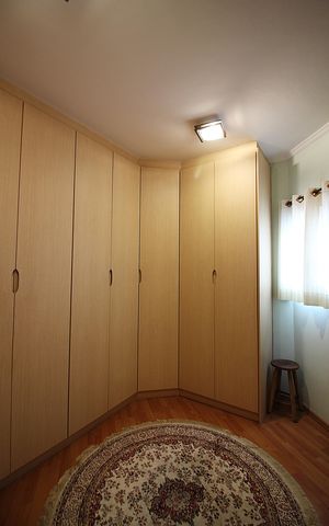 Casa à venda com 302m², 4 quartos e 3 vagasQuarto 2 - Suíte Closet