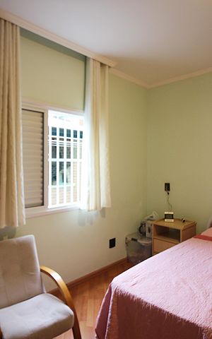 Casa à venda com 302m², 4 quartos e 3 vagasQuarto 1