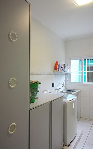 Casa à venda com 302m², 4 quartos e 3 vagasÁrea de Serviço