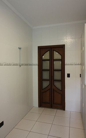 Casa à venda com 302m², 4 quartos e 3 vagasÁrea de Serviço