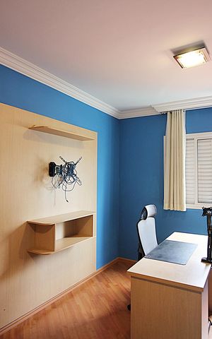 Casa à venda com 302m², 4 quartos e 3 vagasQuarto 3