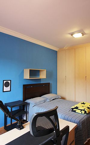 Casa à venda com 302m², 4 quartos e 3 vagasQuarto 3