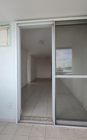 Apartamento à venda com 77m², 2 quartos e 1 vagaVaranda 