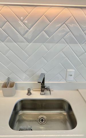 Apartamento à venda com 57m², 2 quartos e 1 vaga Apartamento à venda com 57m², 2 quartos e 1 vagaCozinha