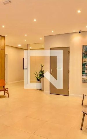 Apartamento à venda com 57m², 2 quartos e 1 vaga Apartamento à venda com 57m², 2 quartos e 1 vagaHall social