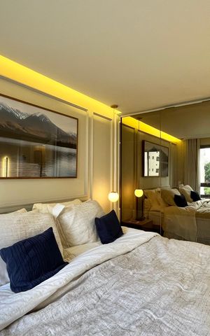 Apartamento à venda com 57m², 2 quartos e 1 vaga Apartamento à venda com 57m², 2 quartos e 1 vagaSuíte