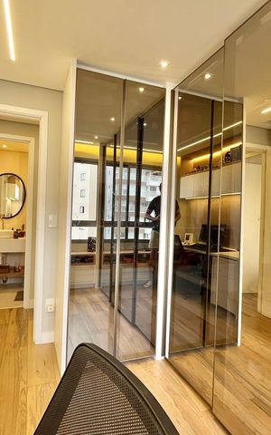 Apartamento à venda com 57m², 2 quartos e 1 vaga Apartamento à venda com 57m², 2 quartos e 1 vagaQuarto