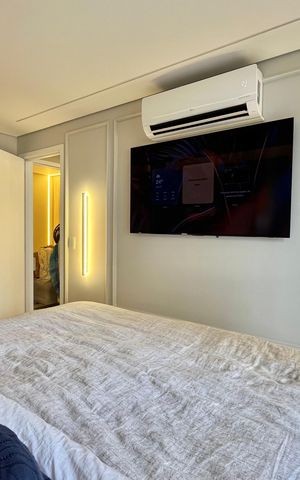 Apartamento à venda com 57m², 2 quartos e 1 vaga Apartamento à venda com 57m², 2 quartos e 1 vagaSuíte
