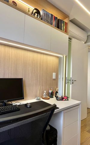 Apartamento à venda com 57m², 2 quartos e 1 vaga Apartamento à venda com 57m², 2 quartos e 1 vagaQuarto
