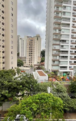 Apartamento à venda com 57m², 2 quartos e 1 vaga Apartamento à venda com 57m², 2 quartos e 1 vagaVista da Suíte