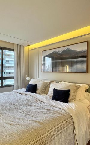 Apartamento à venda com 57m², 2 quartos e 1 vaga Apartamento à venda com 57m², 2 quartos e 1 vagaSuíte