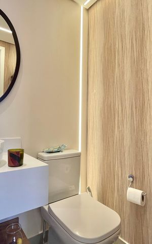 Apartamento à venda com 57m², 2 quartos e 1 vaga Apartamento à venda com 57m², 2 quartos e 1 vagaLavabo