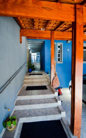 Casa à venda com 220m², 3 quartos e 2 vagasEntrada Social