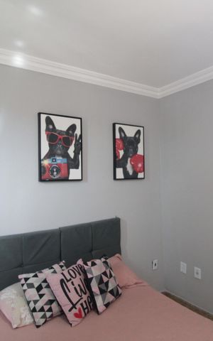 Apartamento à venda com 180m², 3 quartos e 2 vagasQuarto