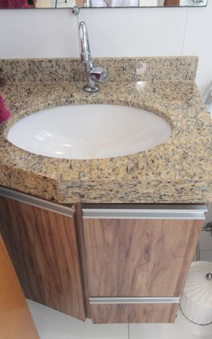 Apartamento à venda com 180m², 3 quartos e 2 vagasBanheiro da Suite 2