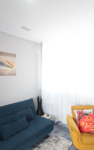 Apartamento à venda com 180m², 3 quartos e 2 vagasSala