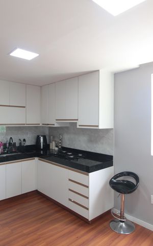 Apartamento à venda com 180m², 3 quartos e 2 vagasCozinha e Copa