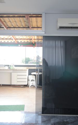 Apartamento à venda com 180m², 3 quartos e 2 vagasSala