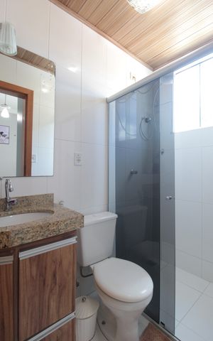 Apartamento à venda com 180m², 3 quartos e 2 vagasBanheiro da Suite 2