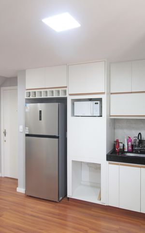 Apartamento à venda com 180m², 3 quartos e 2 vagasCozinha e Copa