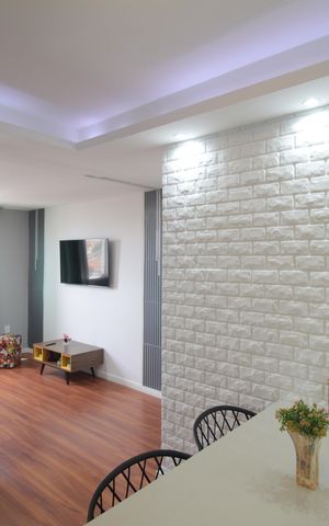 Apartamento à venda com 180m², 3 quartos e 2 vagasCozinha e Copa