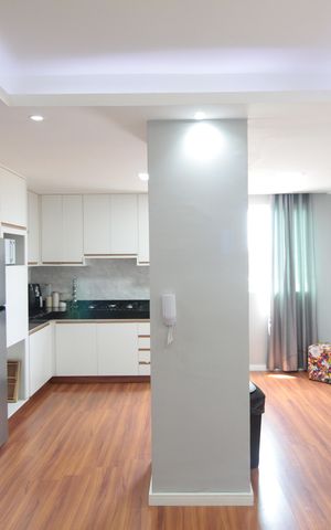 Apartamento à venda com 180m², 3 quartos e 2 vagasCozinha e Copa