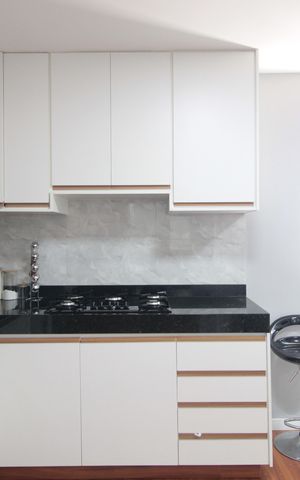 Apartamento à venda com 180m², 3 quartos e 2 vagasCozinha e Copa