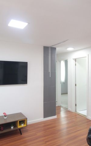 Apartamento à venda com 180m², 3 quartos e 2 vagasCozinha e Copa