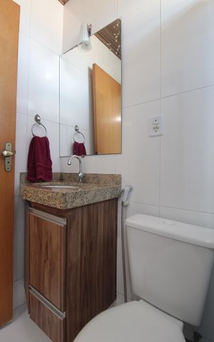 Apartamento à venda com 180m², 3 quartos e 2 vagasBanheiro da Suite 2