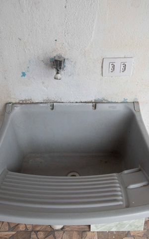 Casa para alugar com 90m², 2 quartos e 1 vagaVaranda/Area de Serviço