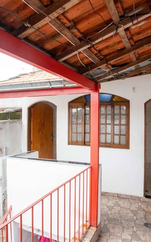 Casa para alugar com 90m², 2 quartos e 1 vagaVaranda/Area de Serviço