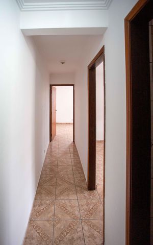 Casa para alugar com 90m², 2 quartos e 1 vagaCorredor
