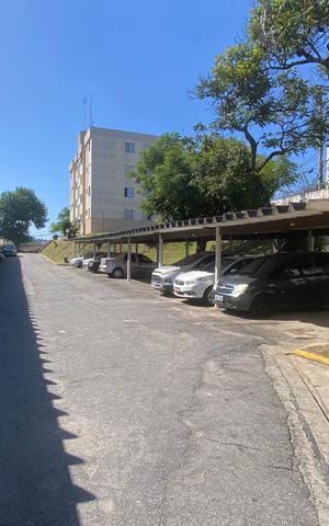 Apartamento à venda com 55m², 2 quartos e 1 vaga Apartamento à venda com 55m², 2 quartos e 1 vagaGaragem