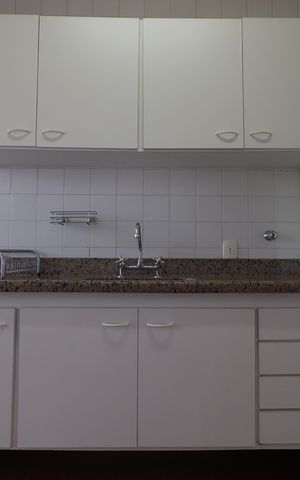 Apartamento para alugar com 80m², 2 quartos e 1 vagaCozinha