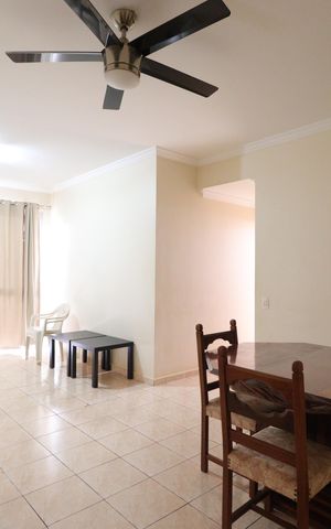 Apartamento para alugar com 80m², 2 quartos e 1 vagaSala