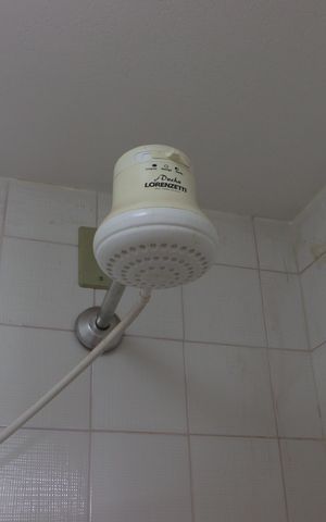 Apartamento para alugar com 80m², 2 quartos e 1 vagaBanheiro de Serviço