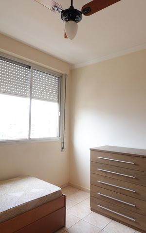 Apartamento para alugar com 80m², 2 quartos e 1 vagaQuarto 1