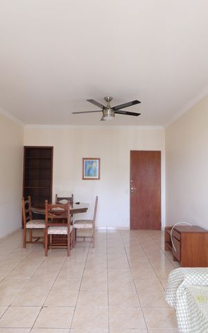 Apartamento para alugar com 80m², 2 quartos e 1 vagaSala