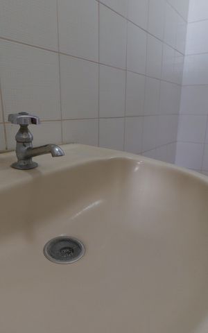 Apartamento para alugar com 80m², 2 quartos e 1 vagaBanheiro de Serviço