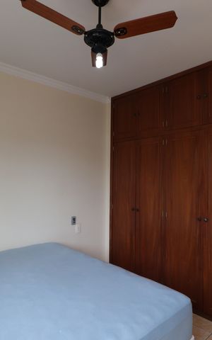 Apartamento para alugar com 80m², 2 quartos e 1 vagaQuarto 2