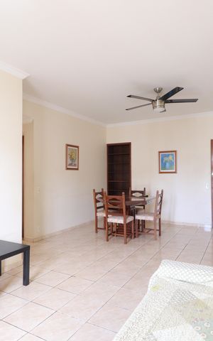 Apartamento para alugar com 80m², 2 quartos e 1 vagaSala