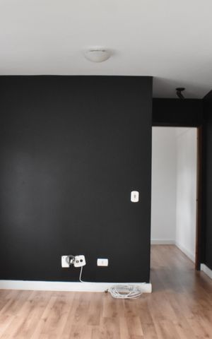 Apartamento para alugar com 33m², 1 quarto e sem vagaSala