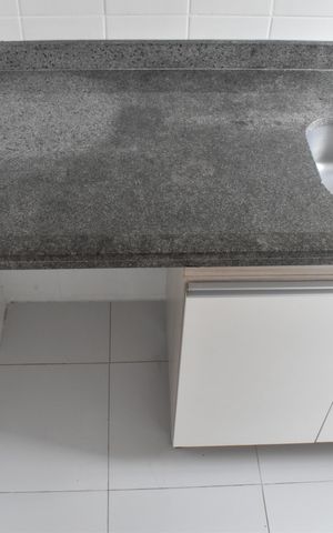 Apartamento para alugar com 33m², 1 quarto e sem vagaCozinha