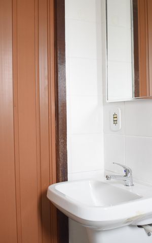Apartamento para alugar com 33m², 1 quarto e sem vagaBanheiro