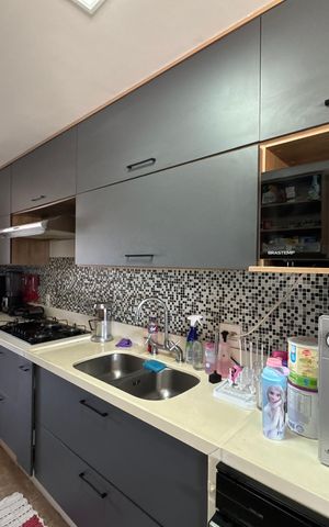 Apartamento à venda com 357m², 4 quartos e 2 vagas Apartamento à venda com 357m², 4 quartos e 2 vagasCozinha