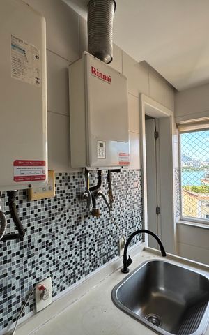 Apartamento à venda com 357m², 4 quartos e 2 vagas Apartamento à venda com 357m², 4 quartos e 2 vagasÁrea de Serviço